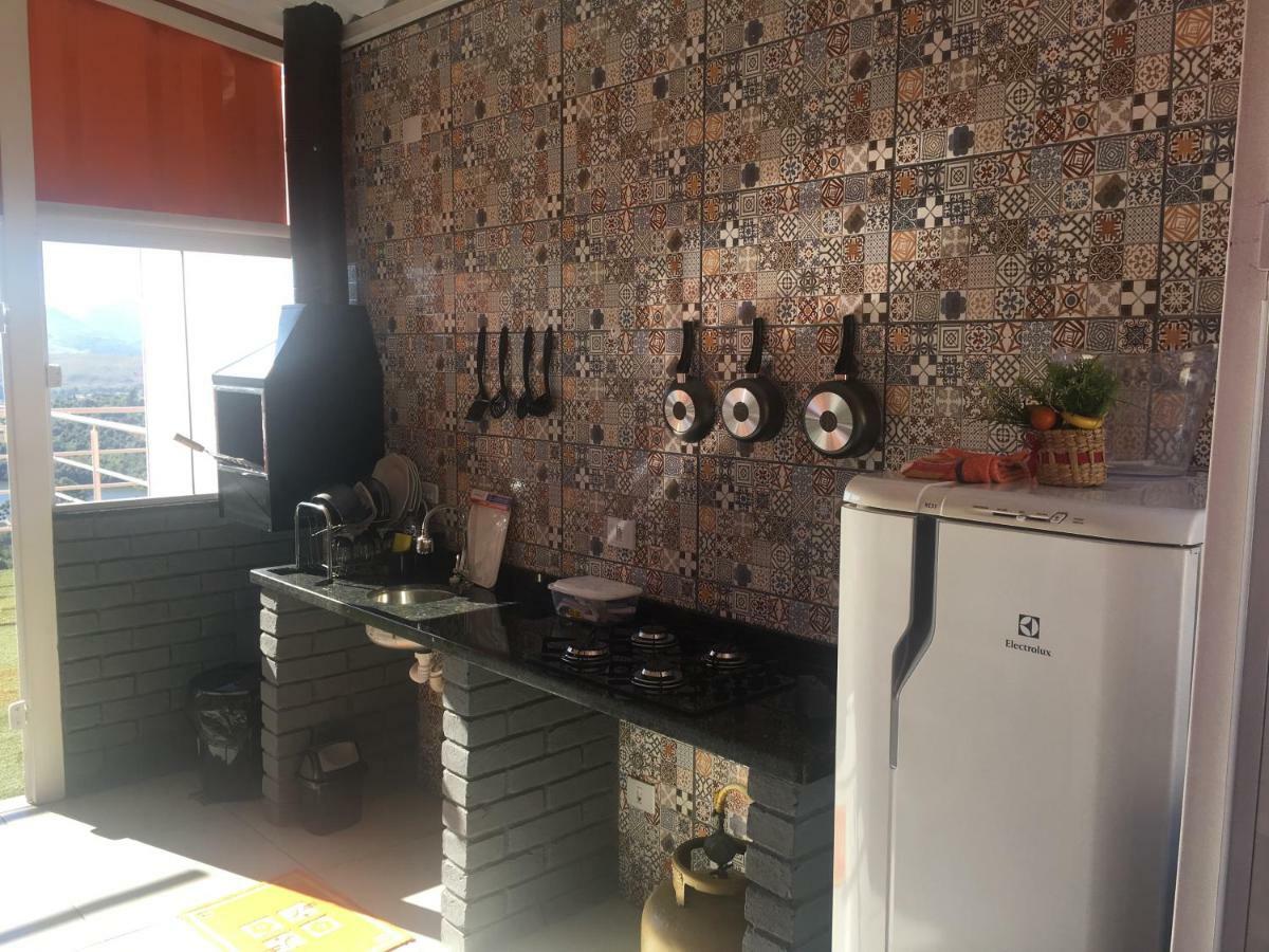 Appartement Amsterdam Lofts 4 à Poços de Caldas Extérieur photo